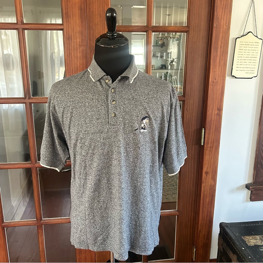 Foursome Disney Grumpy polo shirt